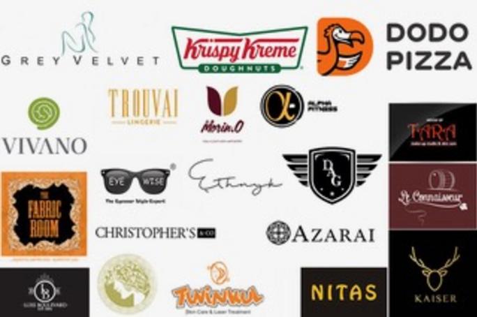 Our brands: Grey Velvet, Krispy Kreme, Dodo Pizza, Vivano, Trouvai Lingerie, Morin.O, Christopher's, Azarai, Nitas, Kaiser, Le Overland and more